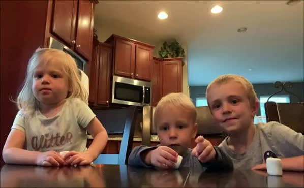 Toddler Temptation Challenge