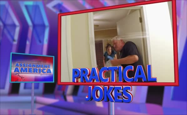 Assignment America: Practical Jokes