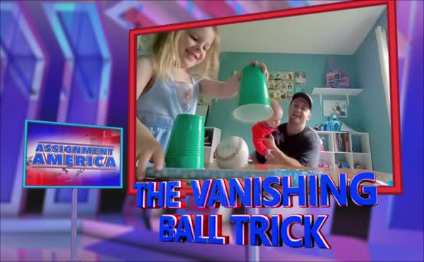 Assignment America: The Vanishing Ball Trick