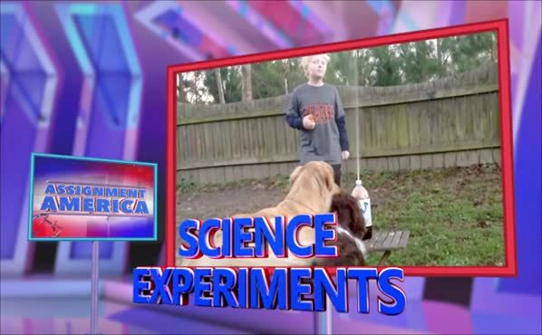 Assignment America: Science Experiments